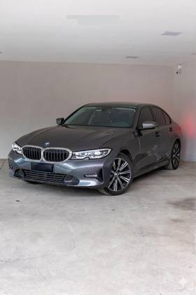BMW 320i 2.0 16V TURBO FLEX GP AUTOMÁTICO BMW 320i 2.0 16V TURBO FLEX GP AUTOMÁTICO